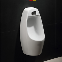 Ceramic wall flush mounted cheapest urinal price wc toilet bowl for male